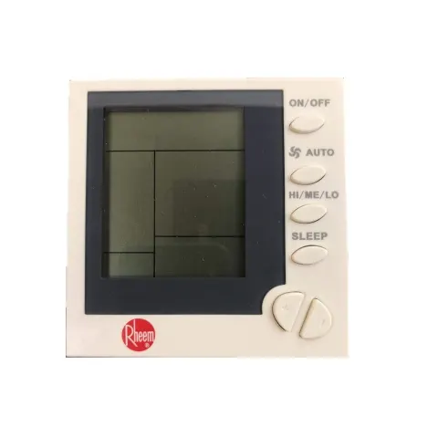 Rheem Thermostat Ac 100-240V Sas903Xslp-Co-S V5.0