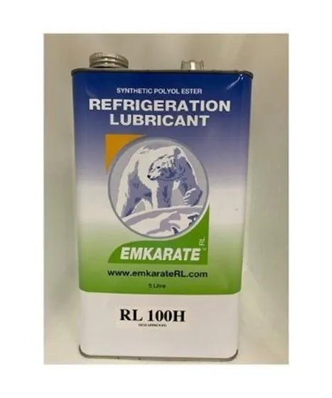 RL-100H Emkarate Oil 5 Litre