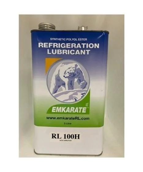 زيت تبريد Emkarate RL-100H سعة 5 لتر