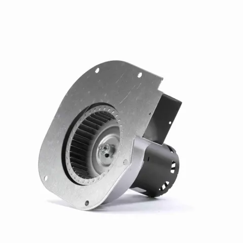 مجموعة نفخ Fasco A241 بقطب مظلل، قطر 3.3 بوصة، بديل للقطعة الأصلية من Rheem/Ruud