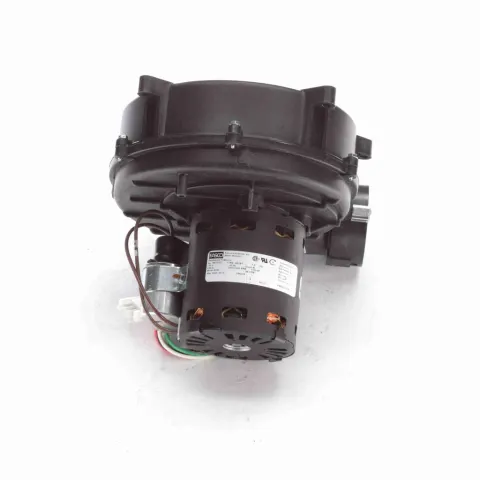 مجموعة نفخ Fasco A246 بمكثف دائم PSC، قطر 3.3 بوصة، بديل للقطعة الأصلية من Rheem/Ruud