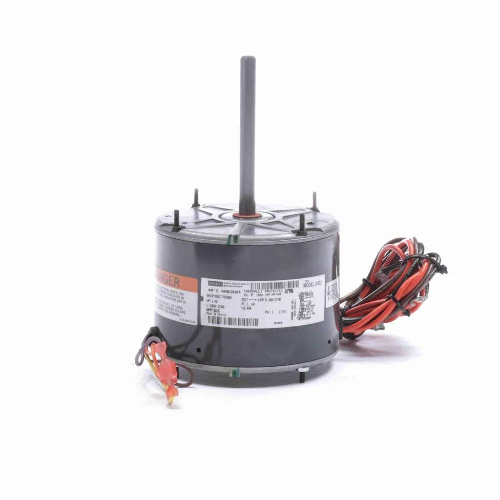 محرك Fasco D832 بمكثف دائم PSC، قطر 5.6 بوصة، بديل لمحرك Rheem/Ruud الأصلي محرك Fasco D832 بمكثف دائم PSC، قطر 5.6 بوصة، بديل لمحرك Rheem/Ruud الأصلي