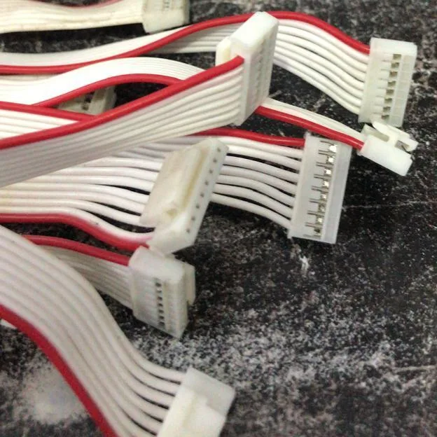 Samsung Split Air Conditioner PCB Board to Display Cable Connector Samsung Split Air Conditioner PCB Board to Display Cable Connector