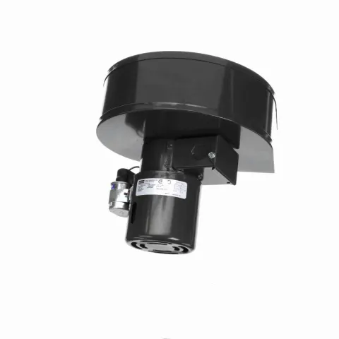 مجموعة نفخ Fasco A087 بمكثف دائم PSC، قطر 3.3 بوصة، بديل للقطعة الأصلية من Air Plus/Scherba Industries