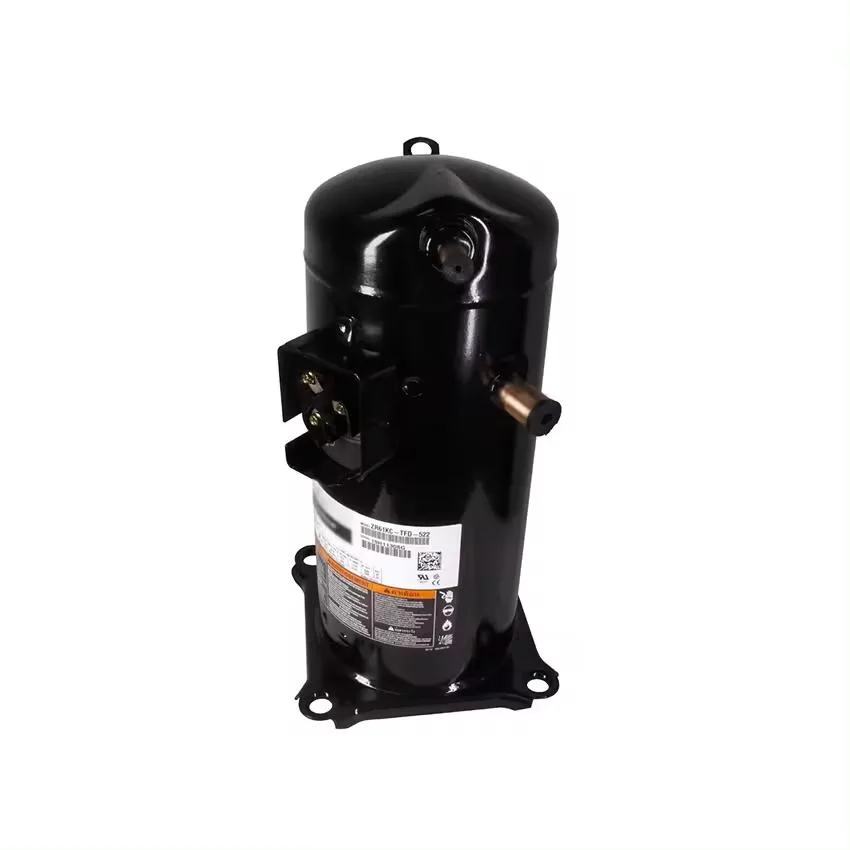 Scroll Compressor Zr42kc-Tfd-522 Air Conditioning Compressor Copeland Compressor for Zr42kc-Tfd-522 Scroll Compressor Zr42kc-Tfd-522 Air Conditioning Compressor Copeland Compressor for Zr42kc-Tfd-522