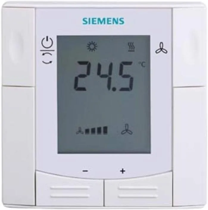Siemens RDF340 Room Temperature Controller Siemens RDF340 Room Temperature Controller