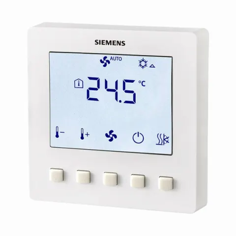 Siemens RDF510-BP Room Temperature Controller in Oman