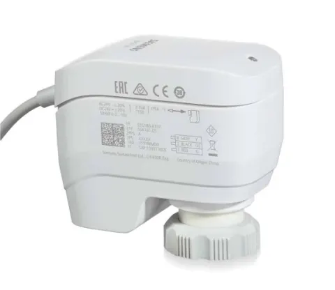 Siemens SSA331.00 Actuator