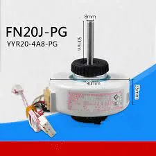 Split AC Indoor Blower Motor 1 ton (FN20J-PG) 20 Watt