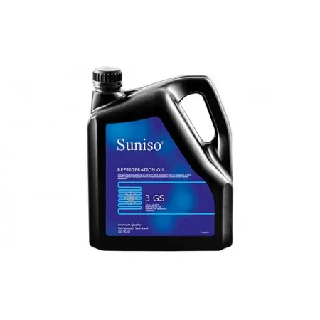 Suniso Refrigeration Oil 3GS - 3.7 Litres