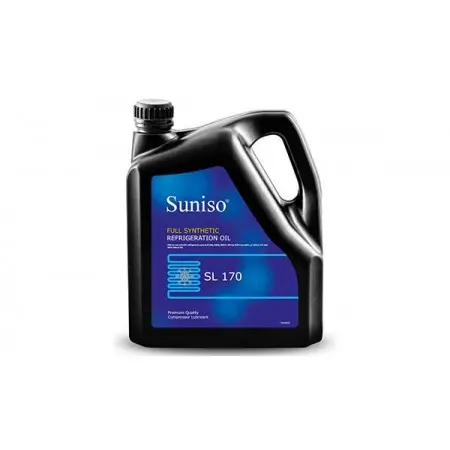 Suniso Refrigeration Oil SL170 - 3.7 Litres