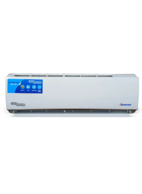 مكيف سبليت Super General KSGS241iR، سعة 2 طن، ضاغط إنفرتر