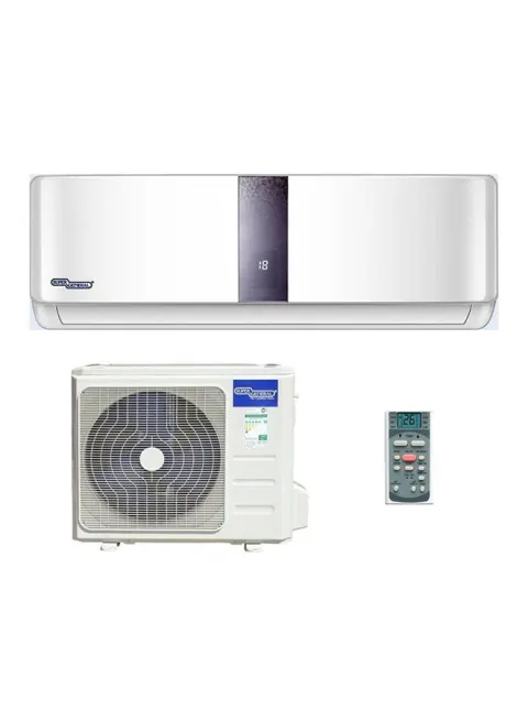 مكيف سبليت Super General SGS260HE، 24,000 وحدة حرارية