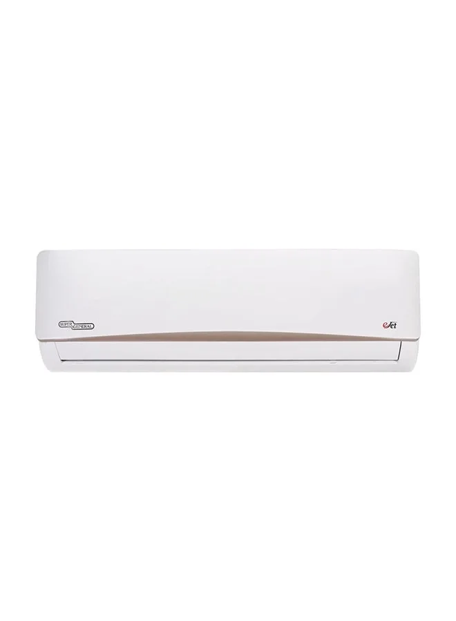 SUPER GENERAL 410 Gas Split Air Conditioner With Rotary Compressor 2900 W SGS316GE White SUPER GENERAL 410 Gas Split Air Conditioner With Rotary Compressor 2900 W SGS316GE White