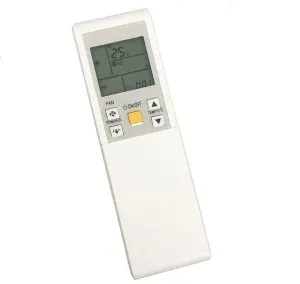 Super General AC Remote Control