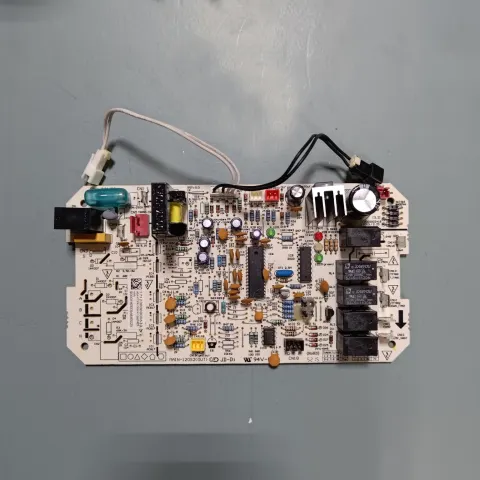 AC PCB - Zamil SCX/SUPER General Outdoor 17123000000633
