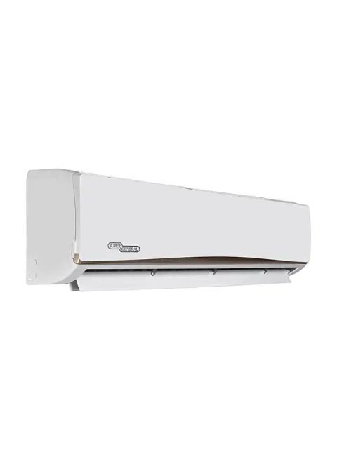 مكيف سبليت Super General SGS315NE، ضاغط دوار، 30,000 وحدة حرارية