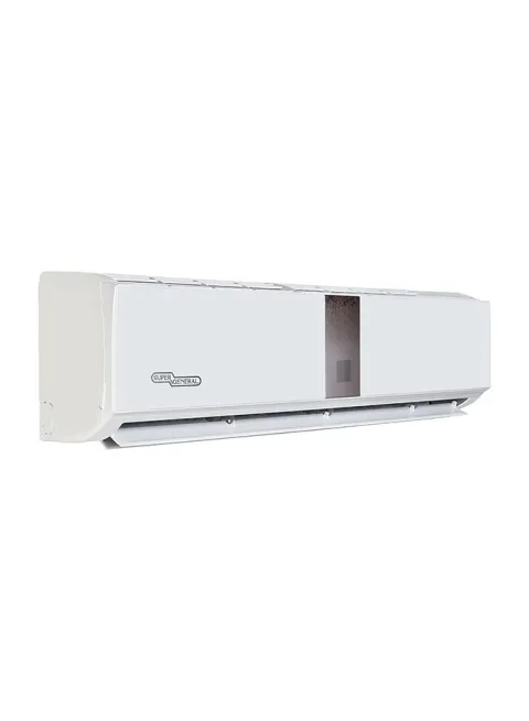 مكيف سبليت Super General SGS370HE، ضاغط ترددي، 36,000 وحدة حرارية