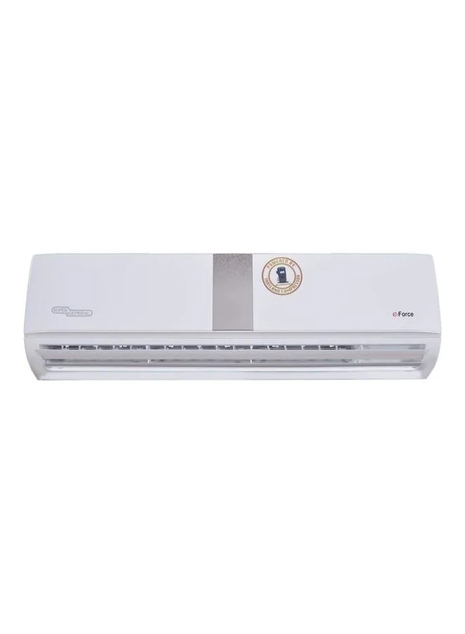 SUPER GENERAL Split Air Conditioner Piston Compressor SGS3204GE White SUPER GENERAL Split Air Conditioner Piston Compressor SGS3204GE White