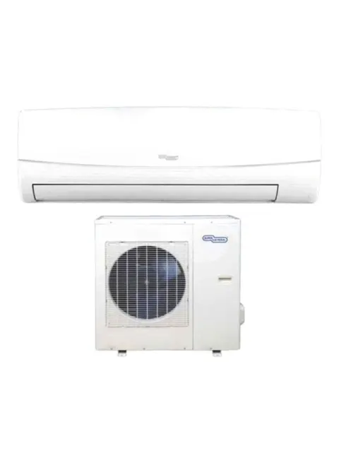 SUPER GENERAL Split Rotary Compressor Split AC SGS 249-HE White