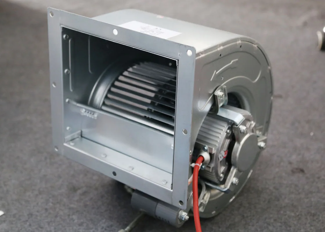 SYZ7-7 90W 6P Dual inlet Centrifugal Blower Fan, Big Volute Housed Galvanized Sheet SYZ7-7 90W 6P Dual inlet Centrifugal Blower Fan, Big Volute Housed Galvanized Sheet