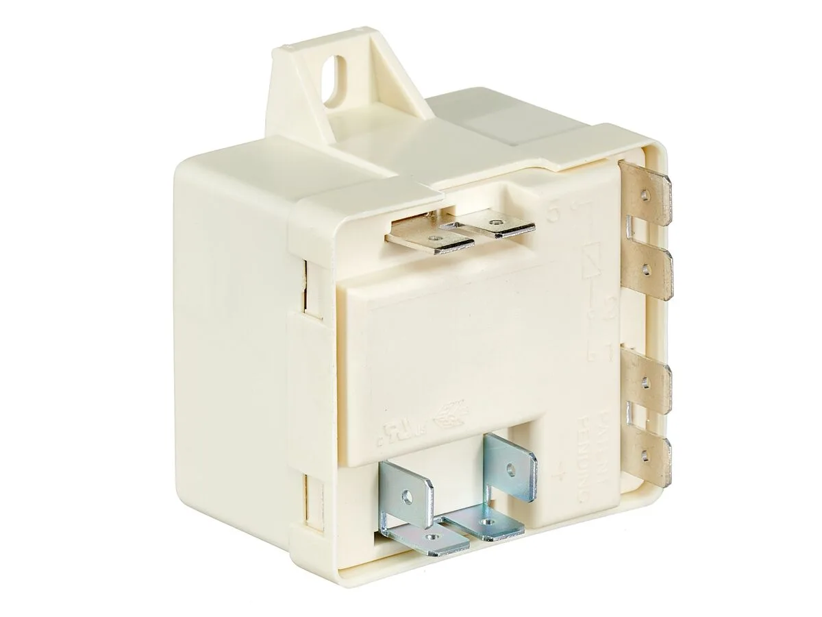 Tecumseh Compressor Relay 3ARR3T6D3 Tecumseh Compressor Relay 3ARR3T6D3