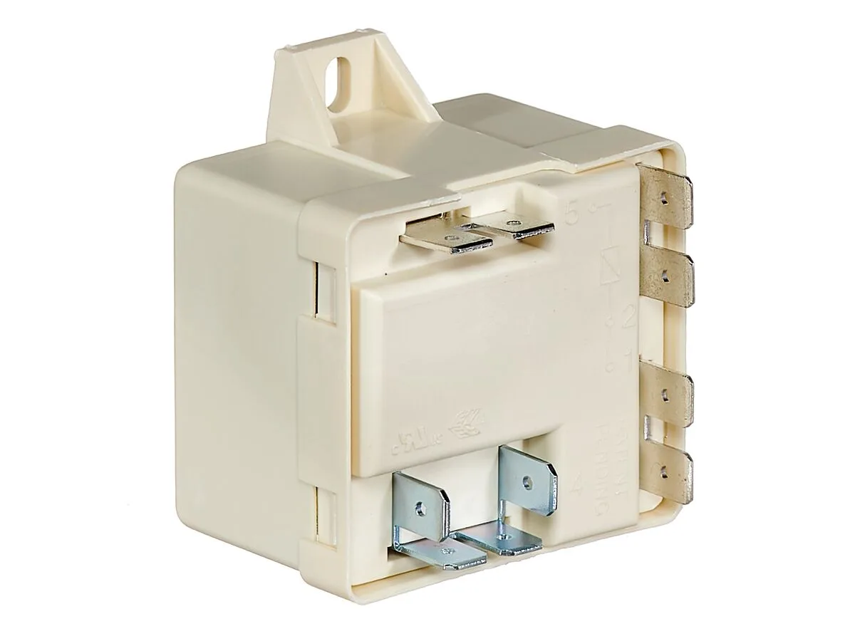 Tecumseh Compressor Relay RVA3AN (8565414) Tecumseh Compressor Relay RVA3AN (8565414)