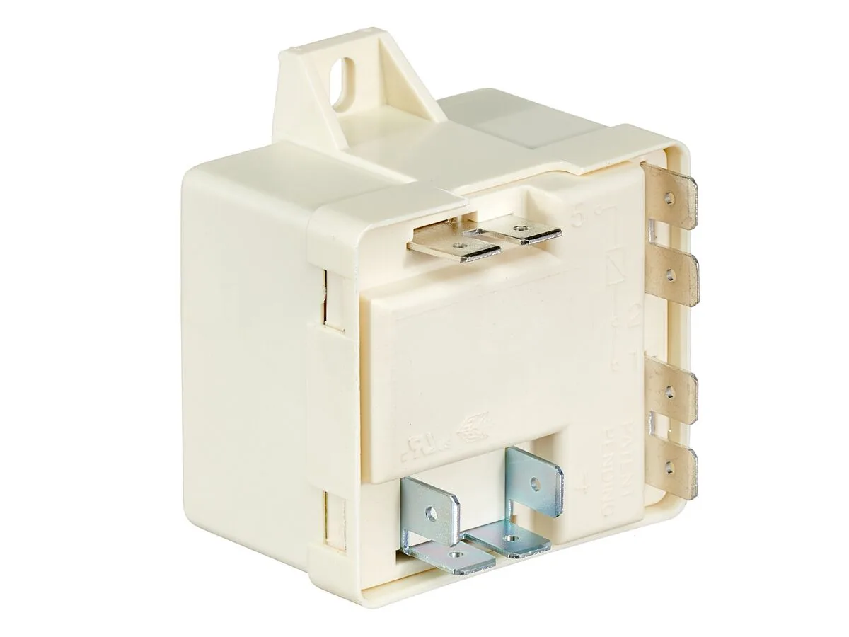 Tecumseh Compressor Relay RVA4Q3D Tecumseh Compressor Relay RVA4Q3D