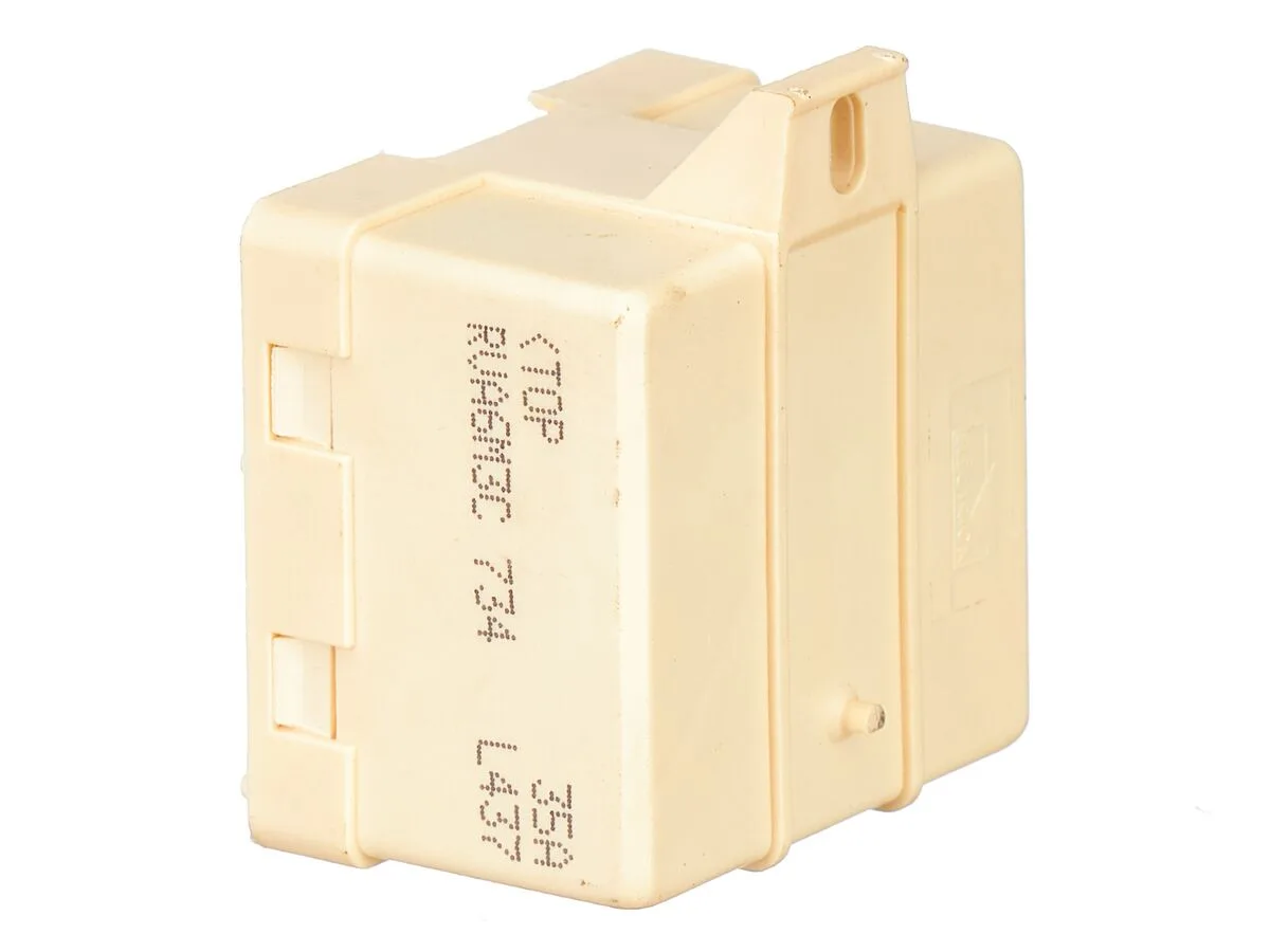 Tecumseh Compressor Relay RVA6M3C Tecumseh Compressor Relay RVA6M3C