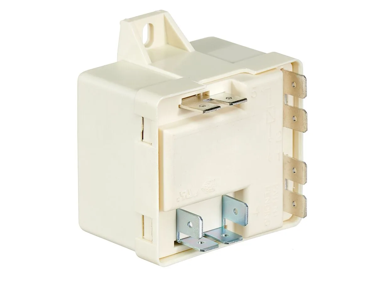 Tecumseh Compressor Relay RVA6M3D