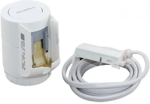 Thermal valve actuator AXT211F110