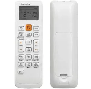 ريموت مكيف ترين للموديل 4MXW6509A10N0BA ريموت مكيف ترين للموديل 4MXW6509A10N0BA