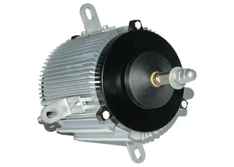 Two Speed Heat Pump Fan Motor Water Resistant Air Condition Fan Motor