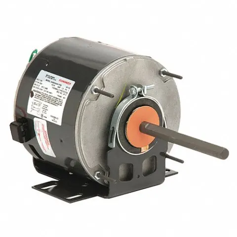 U.S. MOTORS Motor,1HP,1080RPM,230V,60HZ,48Y: Open, 1 HP, 1,080 Nameplate RPM, 1 Speed, 230V AC, Auto