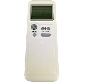 Universal AC Remote Control (200 in 1) Universal AC Remote Control (200 in 1)