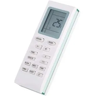 Universal AC Remote Control for Panasonic (White)
