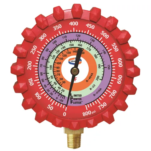 Uniweld Manifold Replacement Gauges