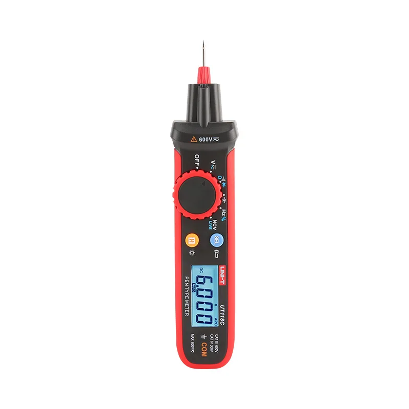 جهاز قياس متعدد رقمي UNI-T UT118C جهاز قياس متعدد رقمي UNI-T UT118C