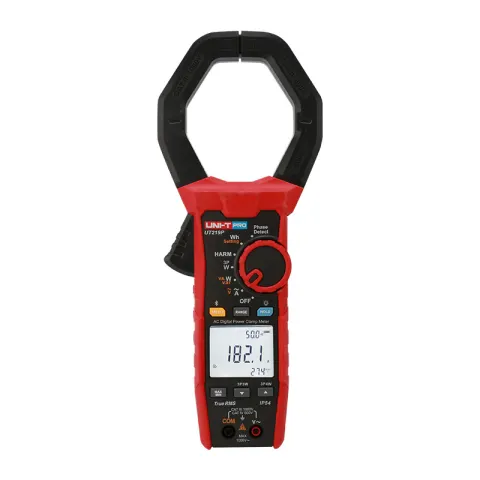 مقياس تيار بملقط UNI-T UT219P