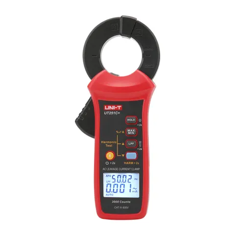 أداة كهربائية UNI-T UT251C+