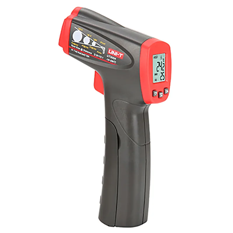 UT300A/UT300C Infrared Thermometers - UNI-T Meters UT300A/UT300C Infrared Thermometers - UNI-T Meters