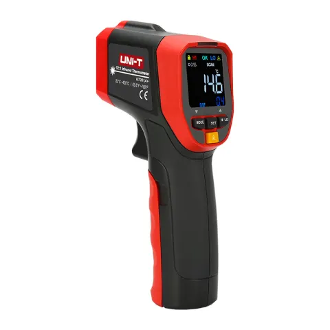 UT301+ Series Infrared Thermometers - UNI-T Meters