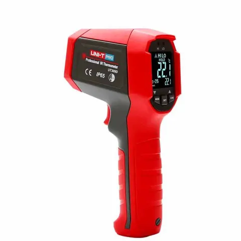 UT309D Professional Infrared Thermometer - UNI-T Meters