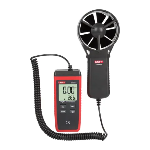 مقياس سرعة الهواء UNI-T UT363S
