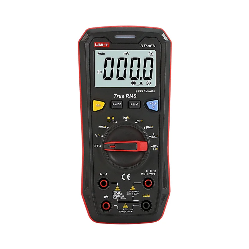 UT60 Series Digital Multimeters - UNI-T Meters UT60 Series Digital Multimeters - UNI-T Meters