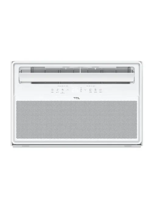 TCL Window Air Conditioner, 18,000 BTU, Cold, Wi-Fi - Remote - Inverter - 2000 W CW-TW18C1/V1 White
