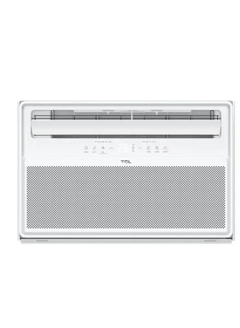 مكيف شباك TCL CW-TW18C1/V1، ضاغط إنفرتر، 18,000 وحدة حرارية مكيف شباك TCL CW-TW18C1/V1، ضاغط إنفرتر، 18,000 وحدة حرارية