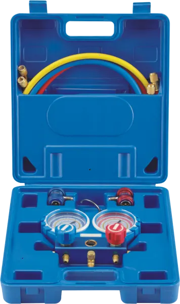 Value Manifold gauge VMG-2-1234yf