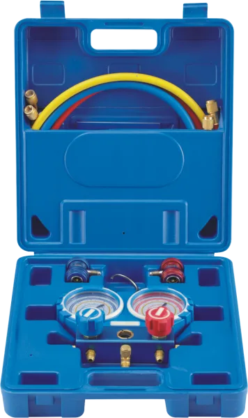 مانيفولد بمقاييس ضغط Value VMG-2-R134a