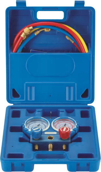 Value Manifold gauge VMG-2-R22 Value Manifold gauge VMG-2-R22
